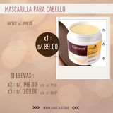 MASCARILLA PARA CABELLO