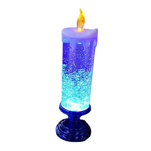 VELAS LED NAVIDEÑAS