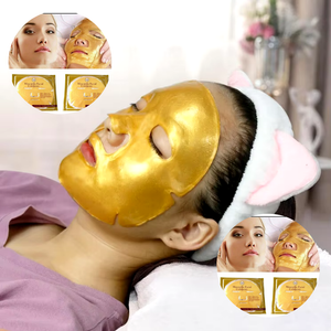 MASCARILLA GOLD