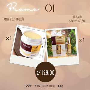 PROMO BELLEZA