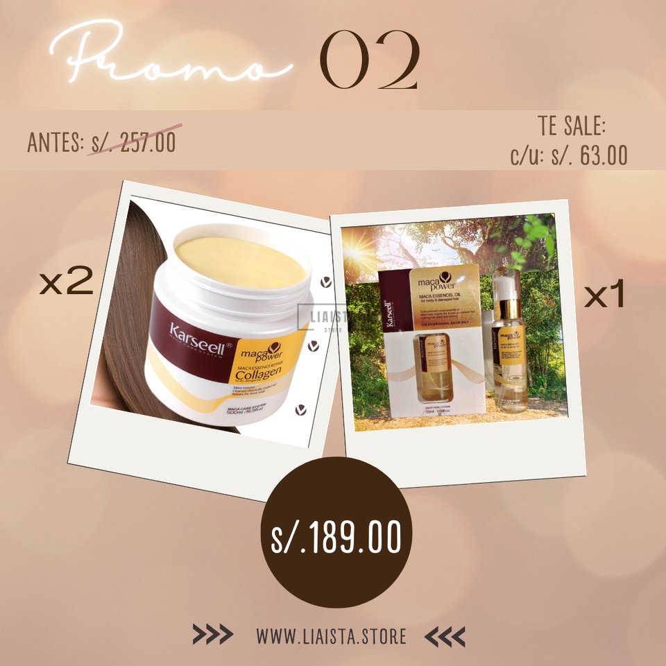 PROMO BELLEZA