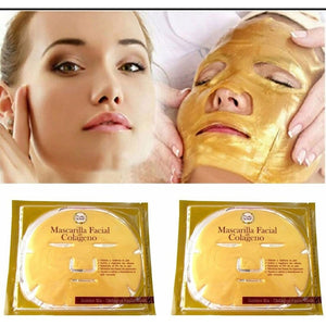 MASCARILLA GOLD