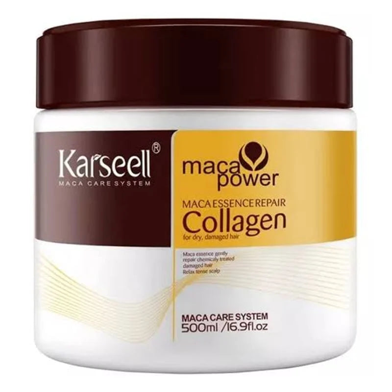 MASCARILLA PARA CABELLO